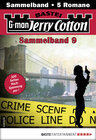 Buchcover Jerry Cotton Sammelband 9 - Krimi-Serie