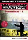 Buchcover Jerry Cotton Sammelband 11 - Krimi-Serie