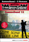 Buchcover Jerry Cotton Sammelband 12 - Krimi-Serie