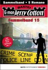 Buchcover Jerry Cotton Sammelband 15 - Krimi-Serie