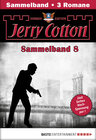 Buchcover Jerry Cotton Sonder-Edition Sammelband 8 - Krimi-Serie