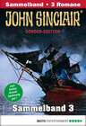 Buchcover John Sinclair Sonder-Edition Sammelband 3 - Horror-Serie