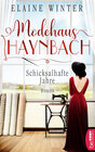 Buchcover Modehaus Haynbach – Schicksalhafte Jahre