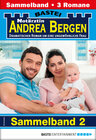 Buchcover Notärztin Andrea Bergen Sammelband 2 - Arztroman