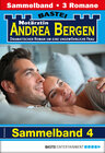 Buchcover Notärztin Andrea Bergen Sammelband 4 - Arztroman