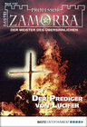 Buchcover Professor Zamorra 1157 - Horror-Serie