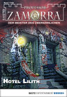 Buchcover Professor Zamorra 1158 - Horror-Serie