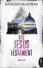 Buchcover Das Jesus-Testament