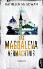 Buchcover Das Magdalena-Vermächtnis
