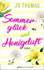 Buchcover Sommerglück und Honigduft