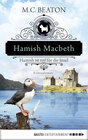 Buchcover Hamish Macbeth ist reif für die Insel