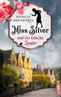 Buchcover Miss Silver und die falsche Zeugin
