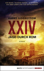 Buchcover Jagd durch Rom - XXIV