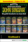 Buchcover John Sinclair Großband 6 - Horror-Serie