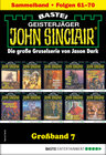 Buchcover John Sinclair Großband 7 - Horror-Serie