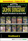 Buchcover John Sinclair Großband 9 - Horror-Serie