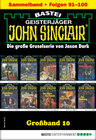 Buchcover John Sinclair Großband 10 - Horror-Serie
