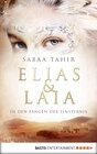 Buchcover Elias & Laia - In den Fängen der Finsternis