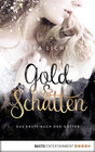 Buchcover Gold und Schatten