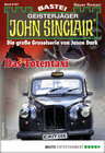 Buchcover John Sinclair 2107 - Horror-Serie