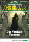 Buchcover John Sinclair 2108 - Horror-Serie