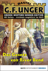 Buchcover G. F. Unger Sonder-Edition 152 - Western