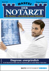 Buchcover Der Notarzt 332 - Arztroman