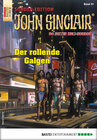 Buchcover John Sinclair Sonder-Edition 91 - Horror-Serie