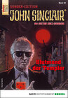 Buchcover John Sinclair Sonder-Edition 92 - Horror-Serie