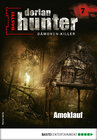 Buchcover Dorian Hunter 7 - Horror-Serie