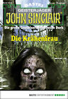 Buchcover John Sinclair 2112 - Horror-Serie