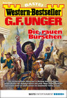 Buchcover G. F. Unger Western-Bestseller 2390 - Western