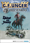 Buchcover G. F. Unger Billy Jenkins 21 - Western