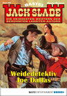 Buchcover Jack Slade 868 - Western
