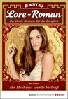 Buchcover Lore-Roman 43 - Liebesroman