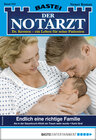 Buchcover Der Notarzt 334 - Arztroman