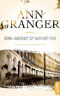 Buchcover Denn umsonst ist nur der Tod