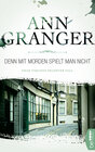 Buchcover Denn mit Morden spielt man nicht