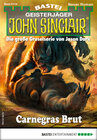 Buchcover John Sinclair 2114 - Horror-Serie