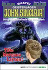 Buchcover John Sinclair 2115 - Horror-Serie