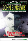 Buchcover John Sinclair 2116 - Horror-Serie