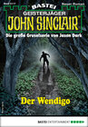 Buchcover John Sinclair 2117 - Horror-Serie