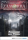 Buchcover Professor Zamorra 1166 - Horror-Serie
