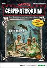 Buchcover Gespenster-Krimi 7 - Horror-Serie
