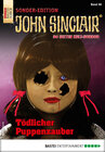 Buchcover John Sinclair Sonder-Edition 98 - Horror-Serie