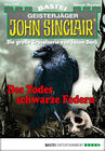 Buchcover John Sinclair 2119 - Horror-Serie
