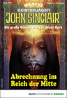 Buchcover John Sinclair 2120 - Horror-Serie