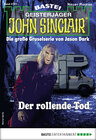 Buchcover John Sinclair 2121 - Horror-Serie