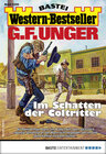 Buchcover G. F. Unger Western-Bestseller 2399 - Western