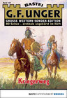 Buchcover G. F. Unger Sonder-Edition 157 - Western